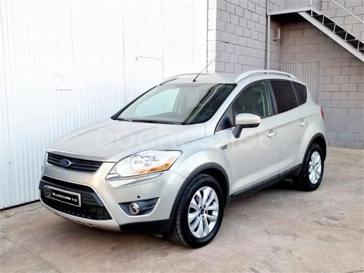 FORD Kuga 2.0 TDCi 2WD Trend