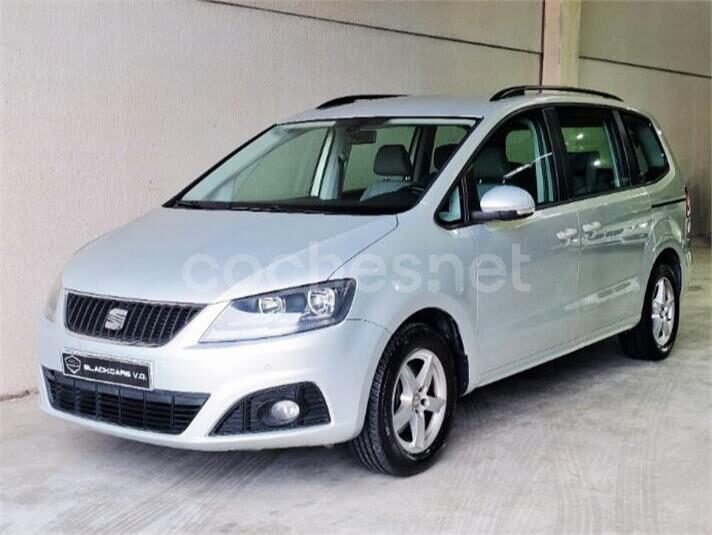 SEAT Alhambra 2.0 TDI 140 CV Ecomotive Reference