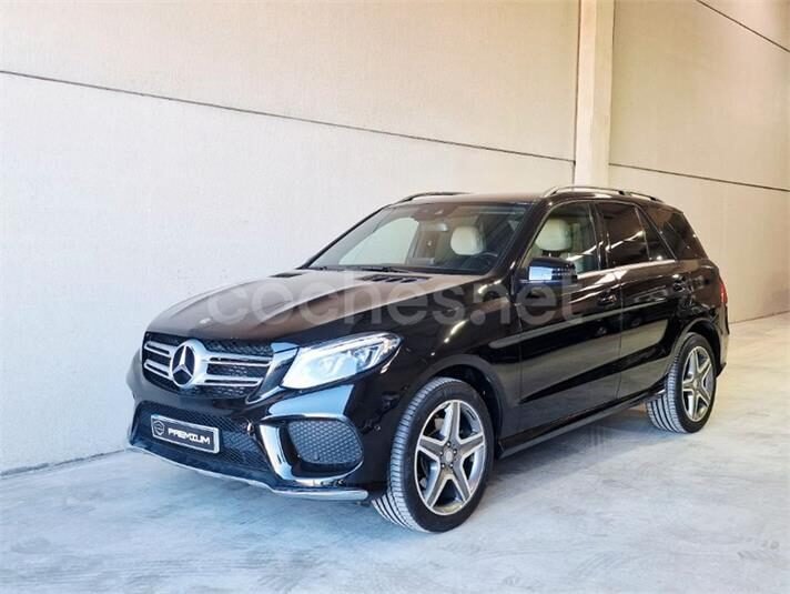 MERCEDES-BENZ GLE 250 d 4MATIC