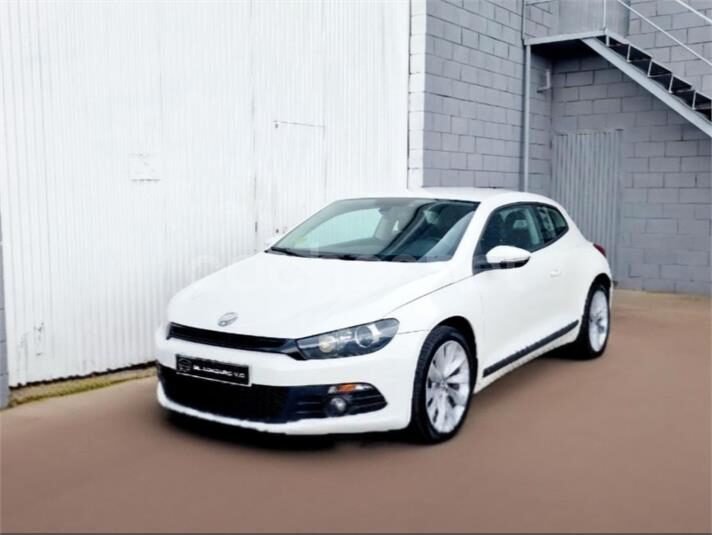 VOLKSWAGEN Scirocco 2.0 TDI DPF