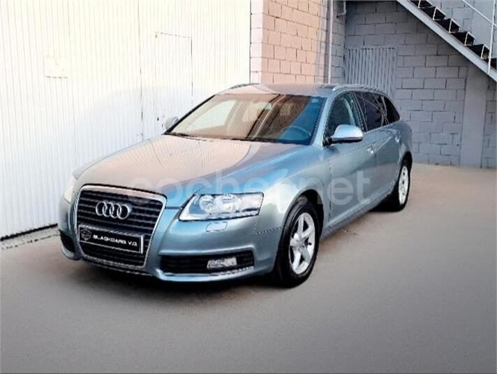 AUDI A6 Avant 2.0 TDI multitronic DPF