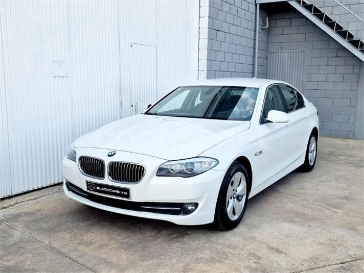 BMW Serie 5 520d EfficientDynamics Edition