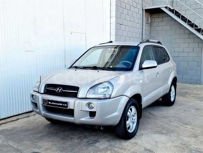 HYUNDAI Tucson 2.0 CDRi VGT Style