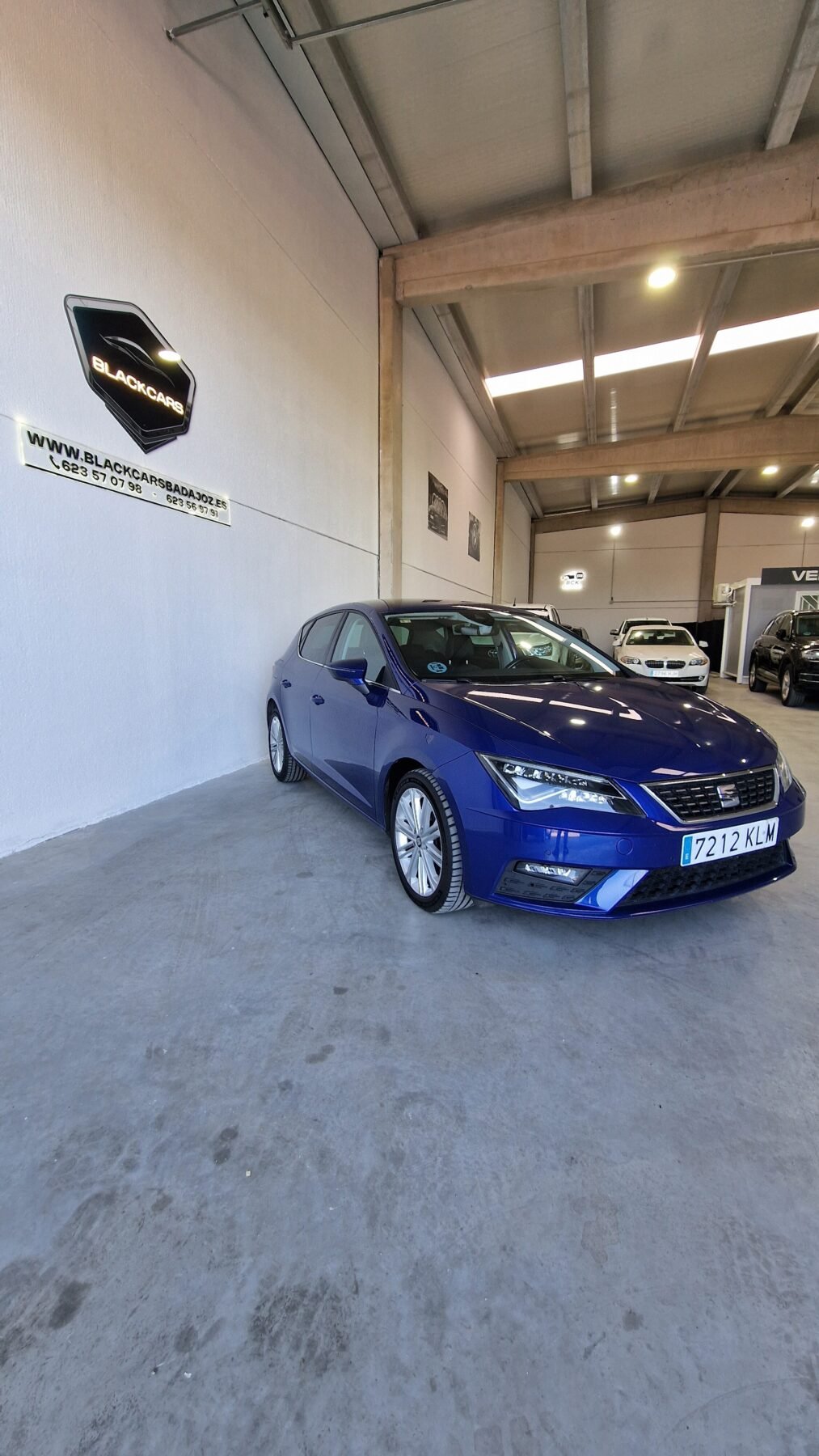 SEAT León Xcellence Plus