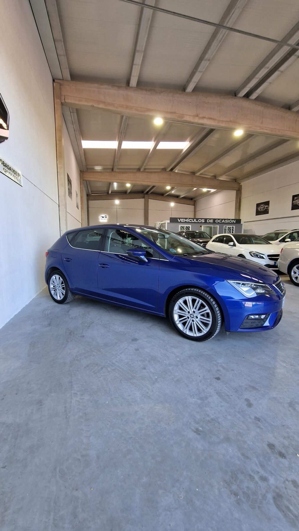 SEAT León Xcellence Plus