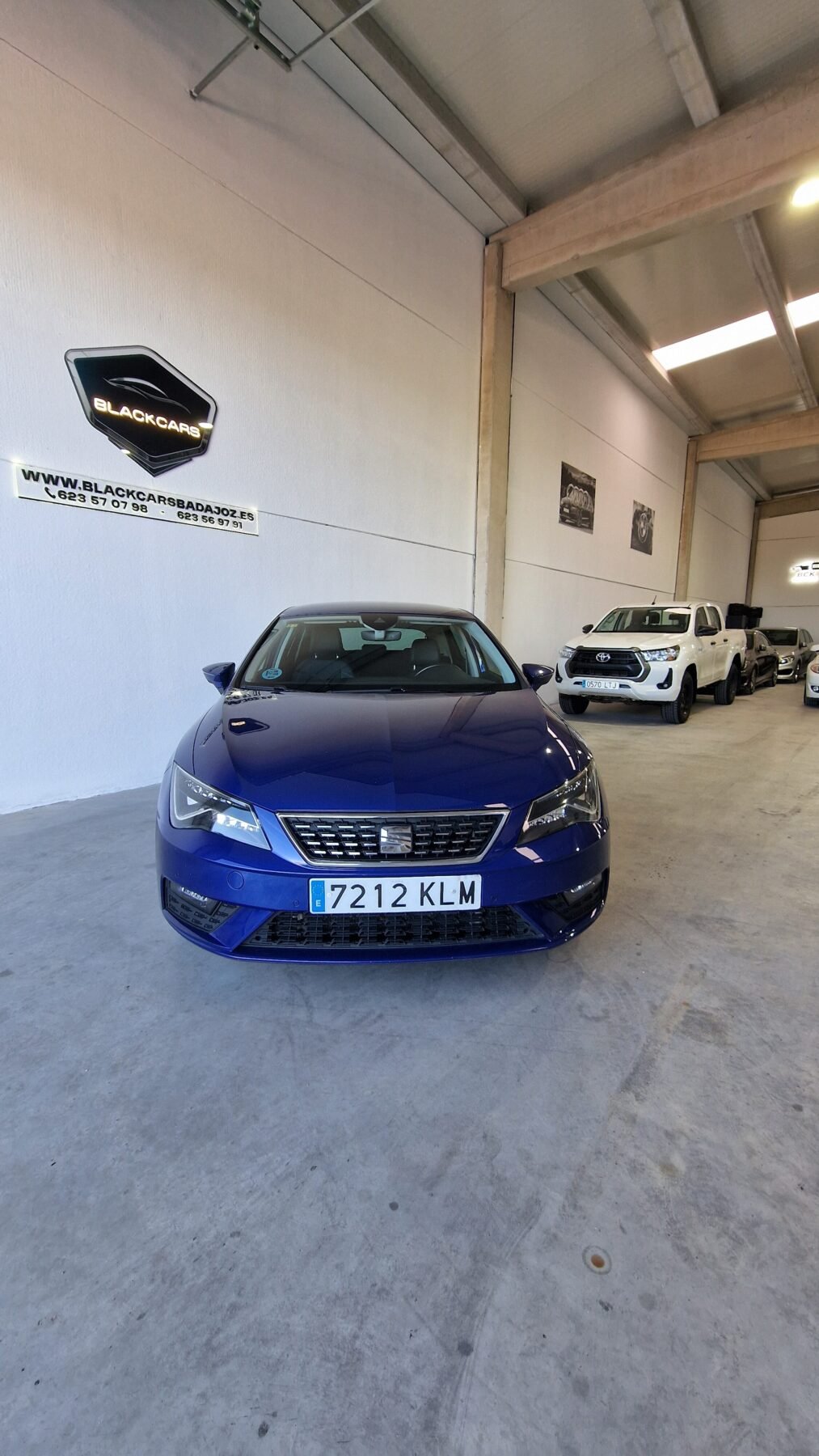 SEAT León Xcellence Plus