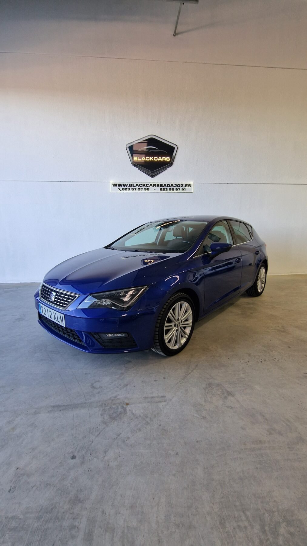 SEAT León Xcellence Plus