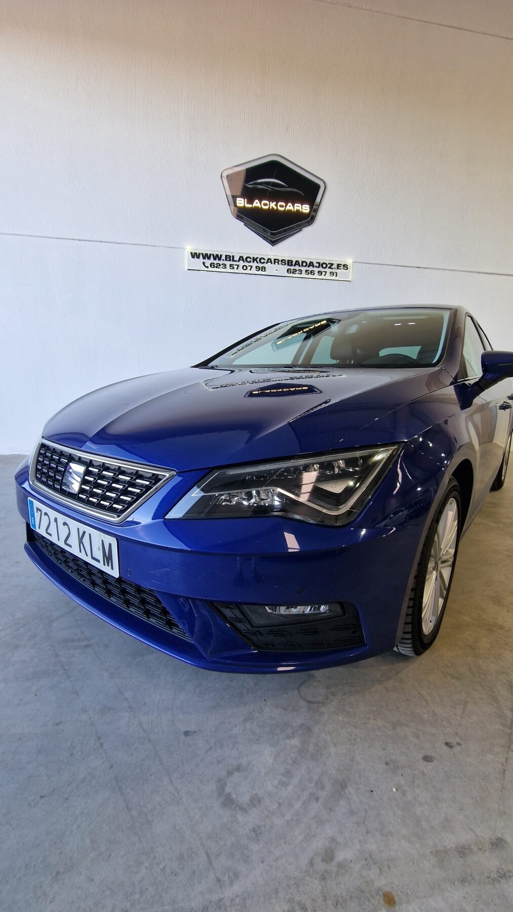 SEAT León Xcellence Plus