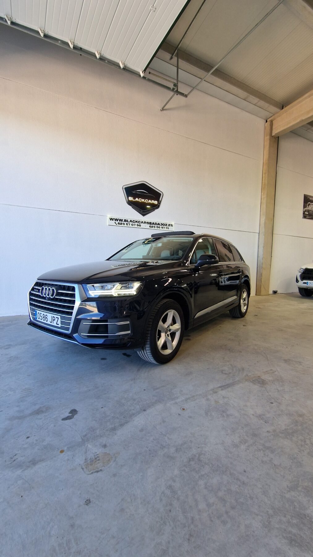 AUDI Q7 3.0 V6 TDI quattro
