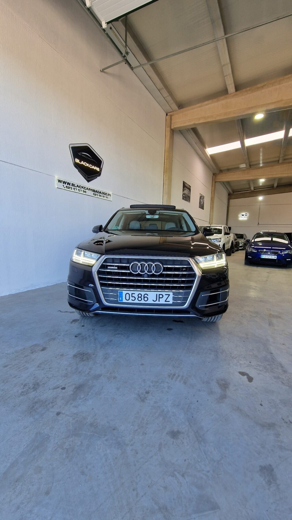 AUDI Q7 3.0 V6 TDI quattro