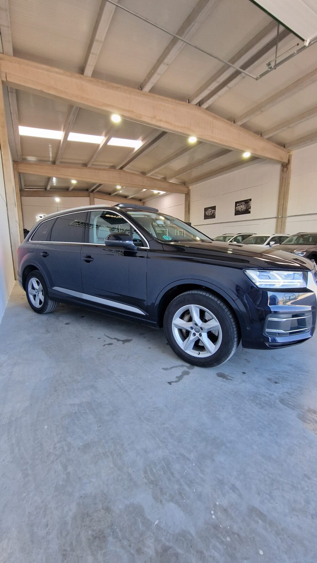 AUDI Q7 3.0 V6 TDI quattro