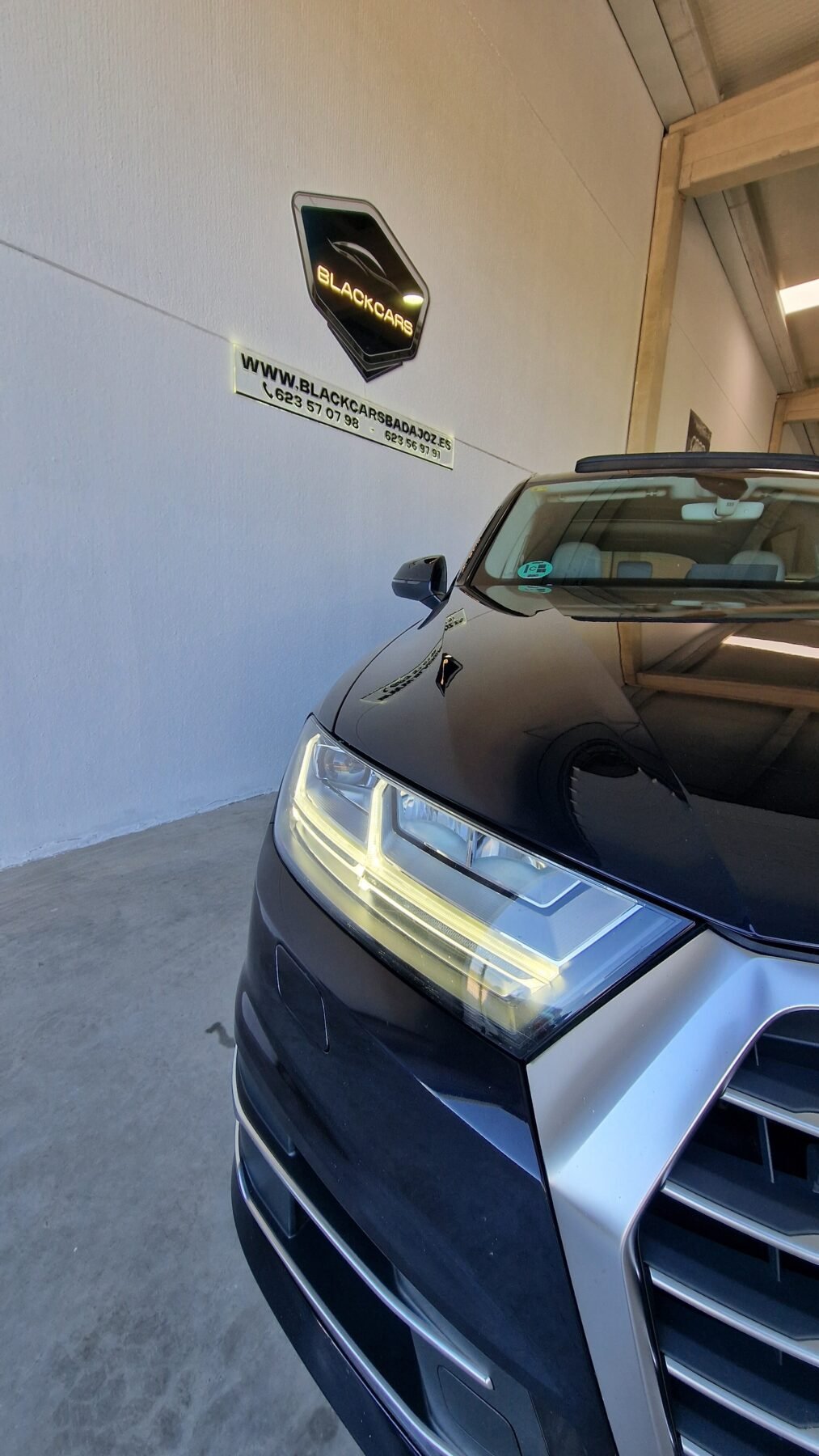 AUDI Q7 3.0 V6 TDI quattro