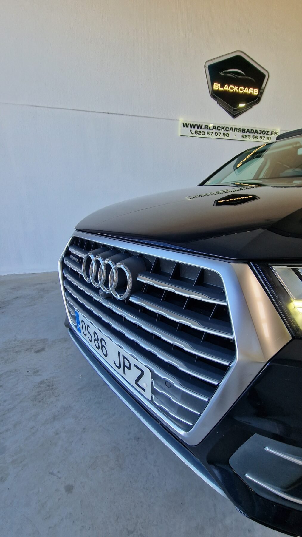 AUDI Q7 3.0 V6 TDI quattro