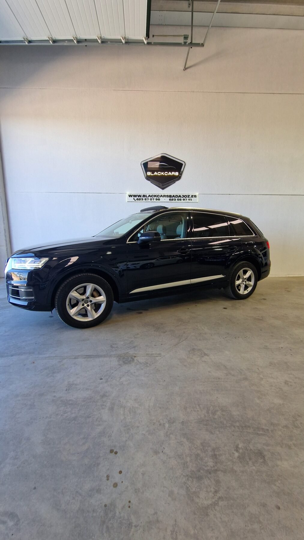 AUDI Q7 3.0 V6 TDI quattro