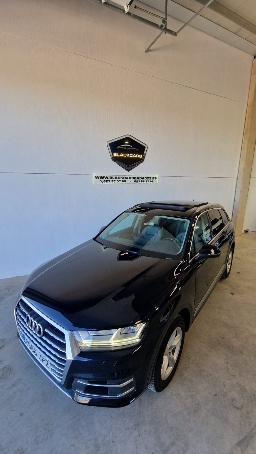 AUDI Q7 3.0 V6 TDI quattro