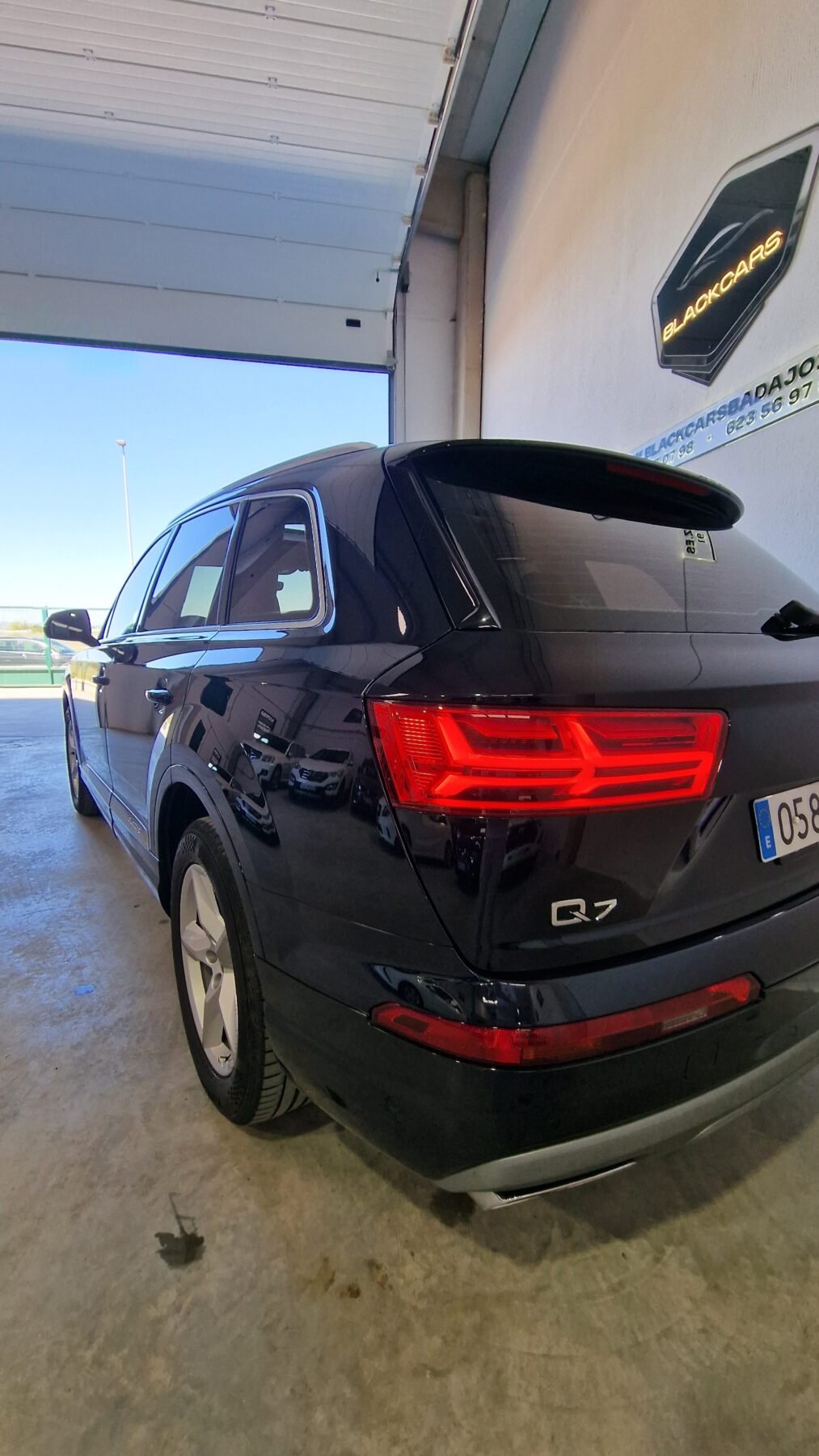 AUDI Q7 3.0 V6 TDI quattro