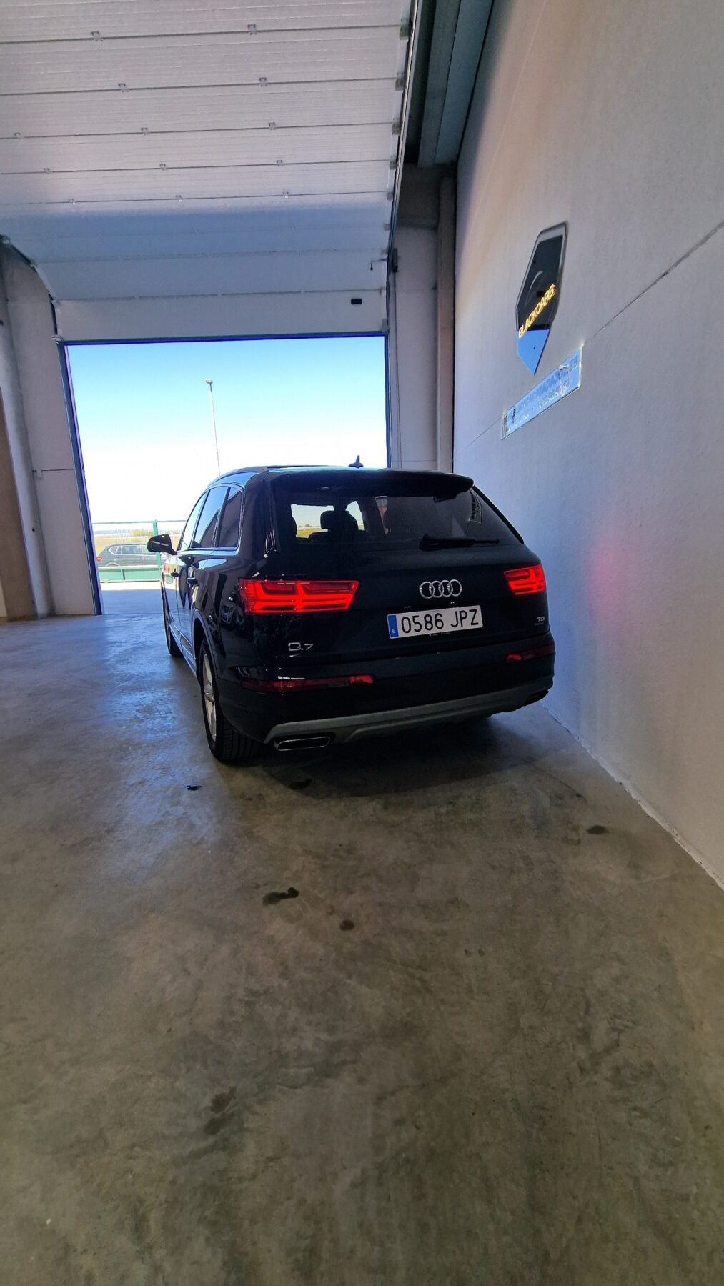 AUDI Q7 3.0 V6 TDI quattro