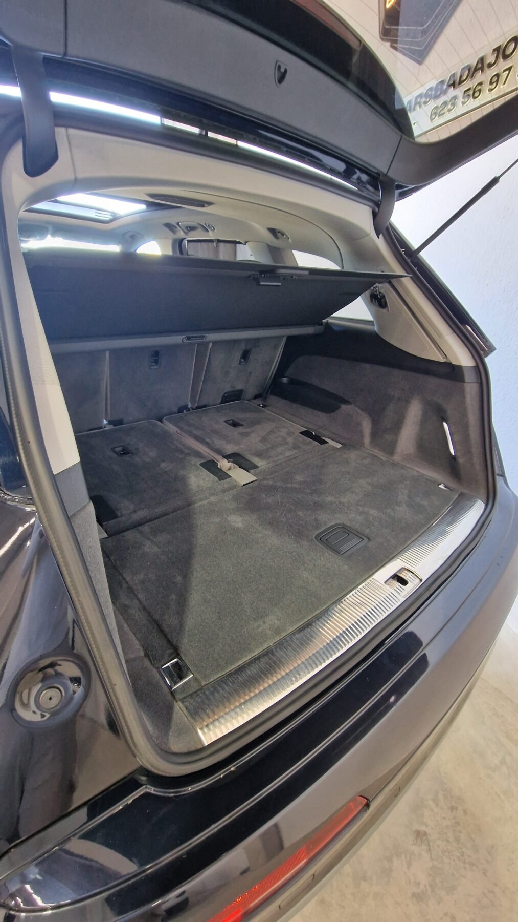 AUDI Q7 3.0 V6 TDI quattro