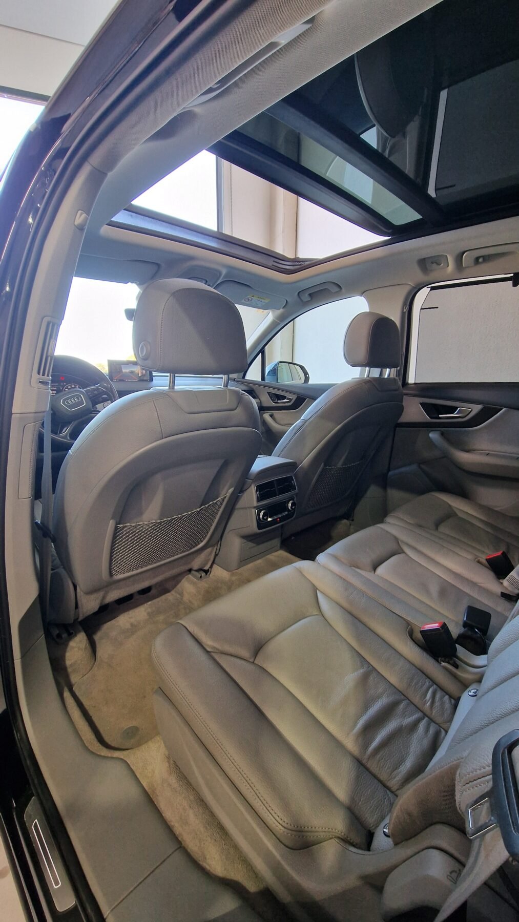 AUDI Q7 3.0 V6 TDI quattro