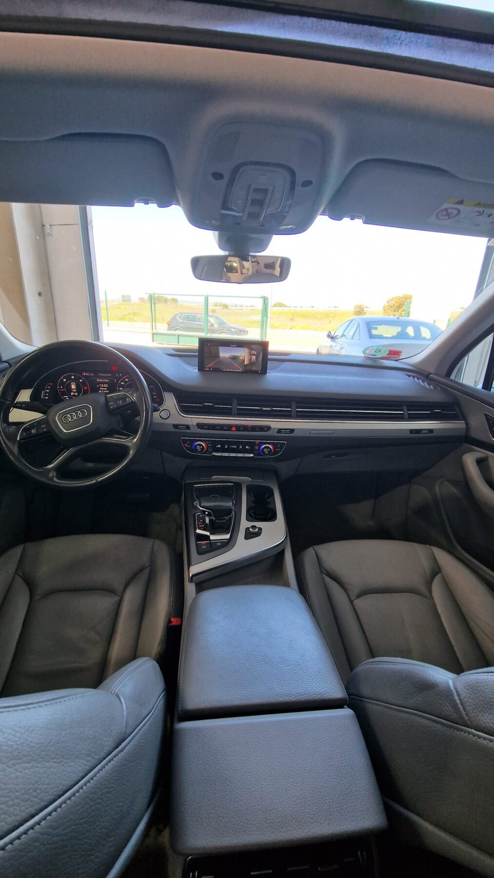 AUDI Q7 3.0 V6 TDI quattro