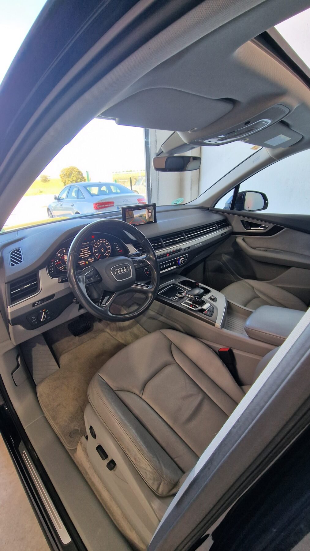 AUDI Q7 3.0 V6 TDI quattro