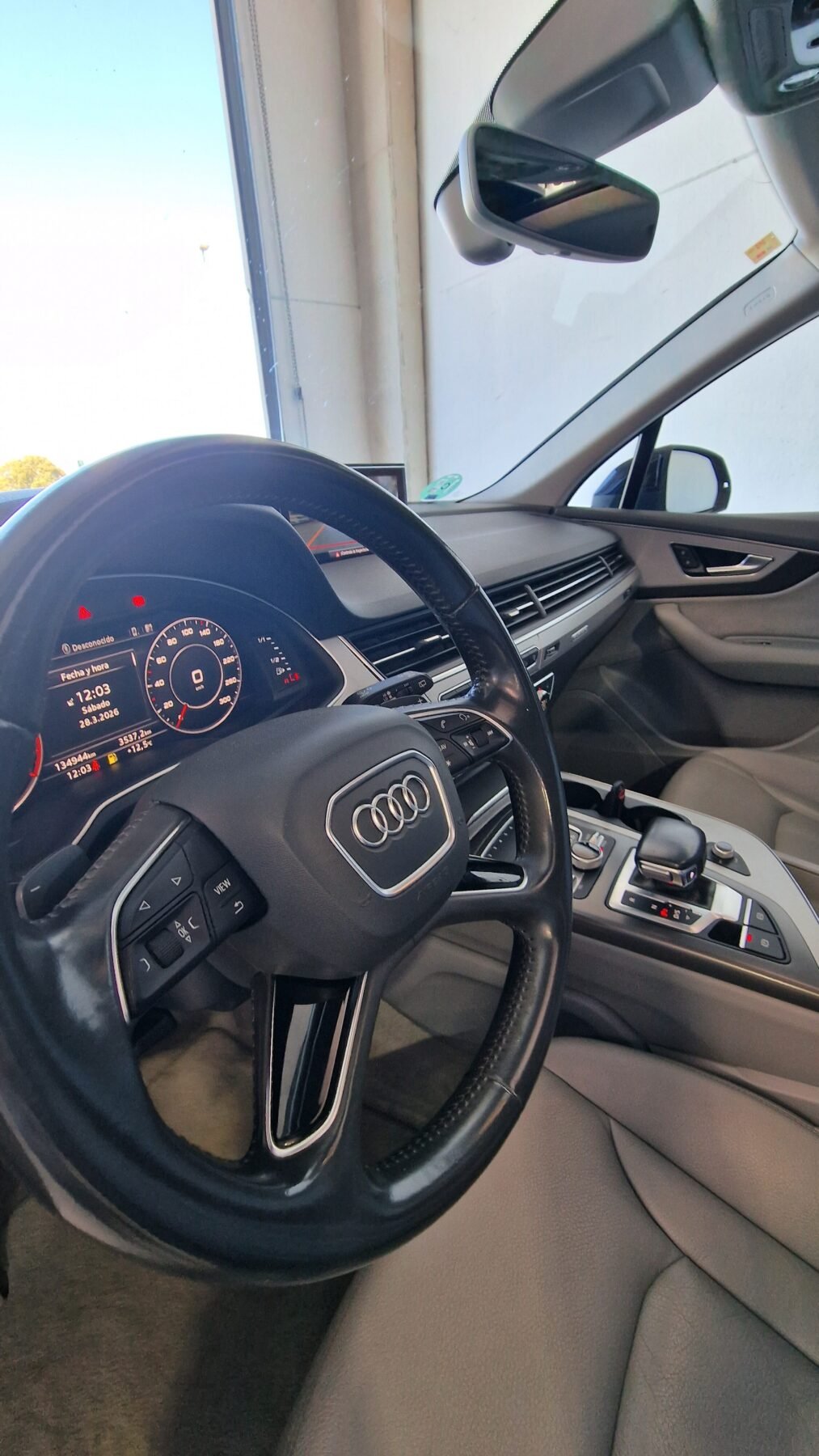 AUDI Q7 3.0 V6 TDI quattro