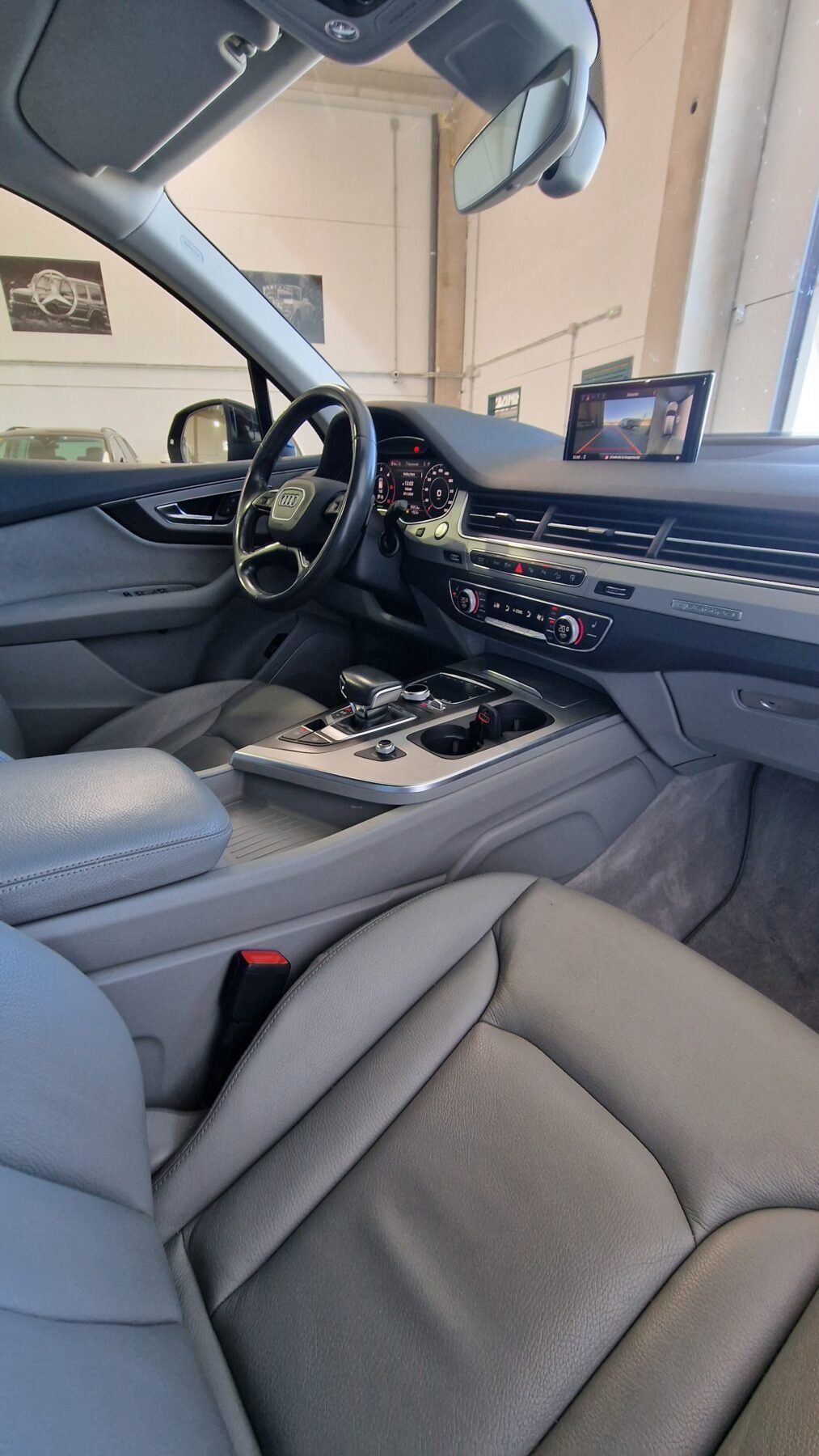 AUDI Q7 3.0 V6 TDI quattro