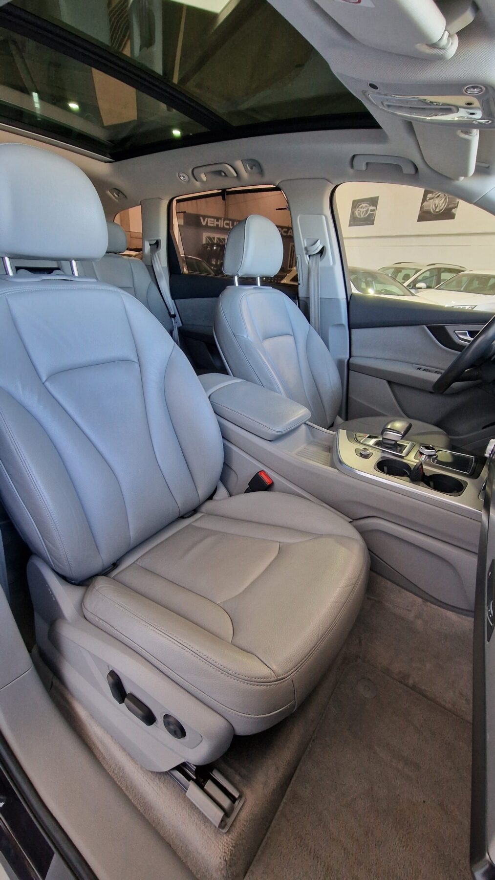 AUDI Q7 3.0 V6 TDI quattro