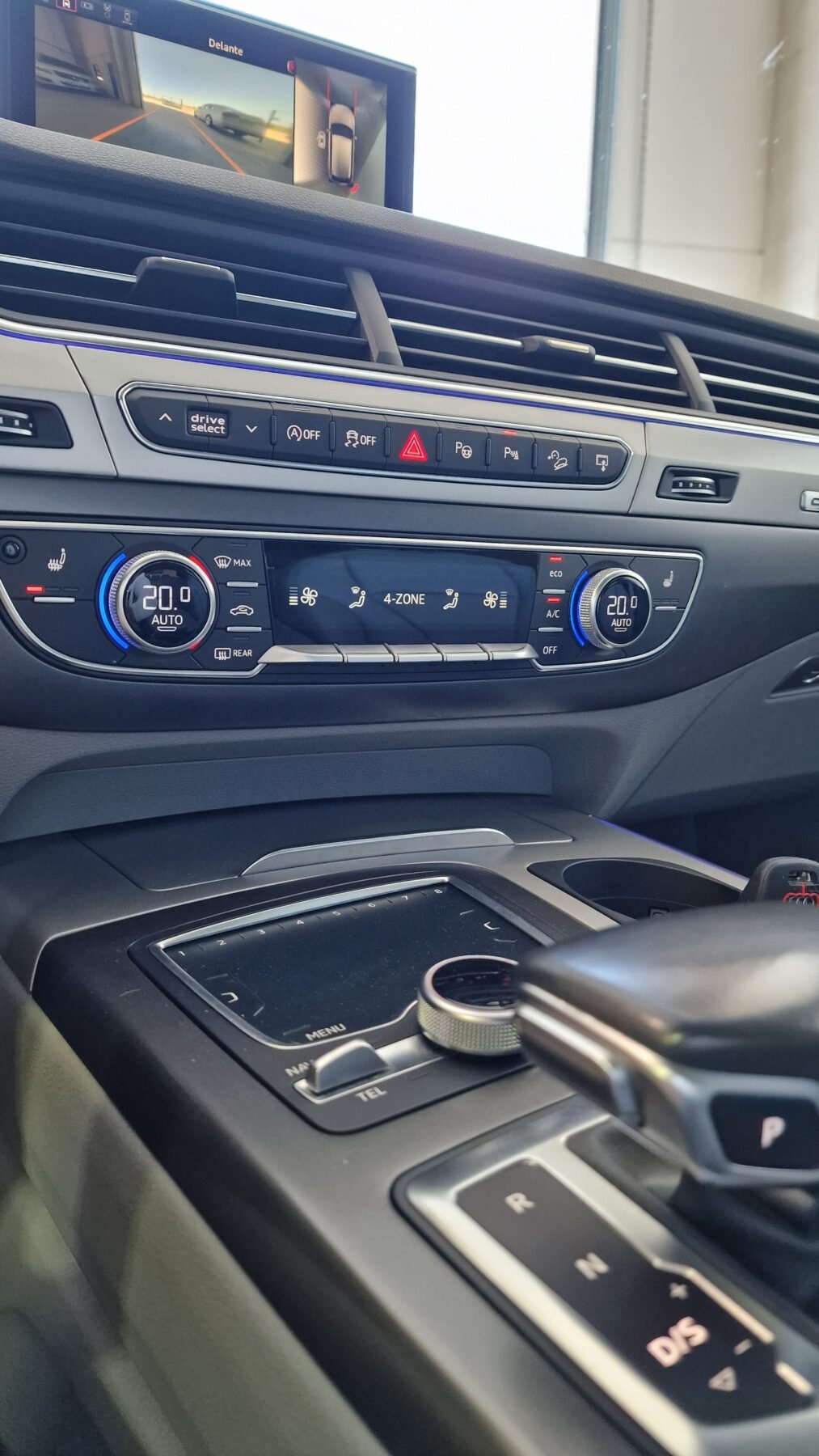 AUDI Q7 3.0 V6 TDI quattro