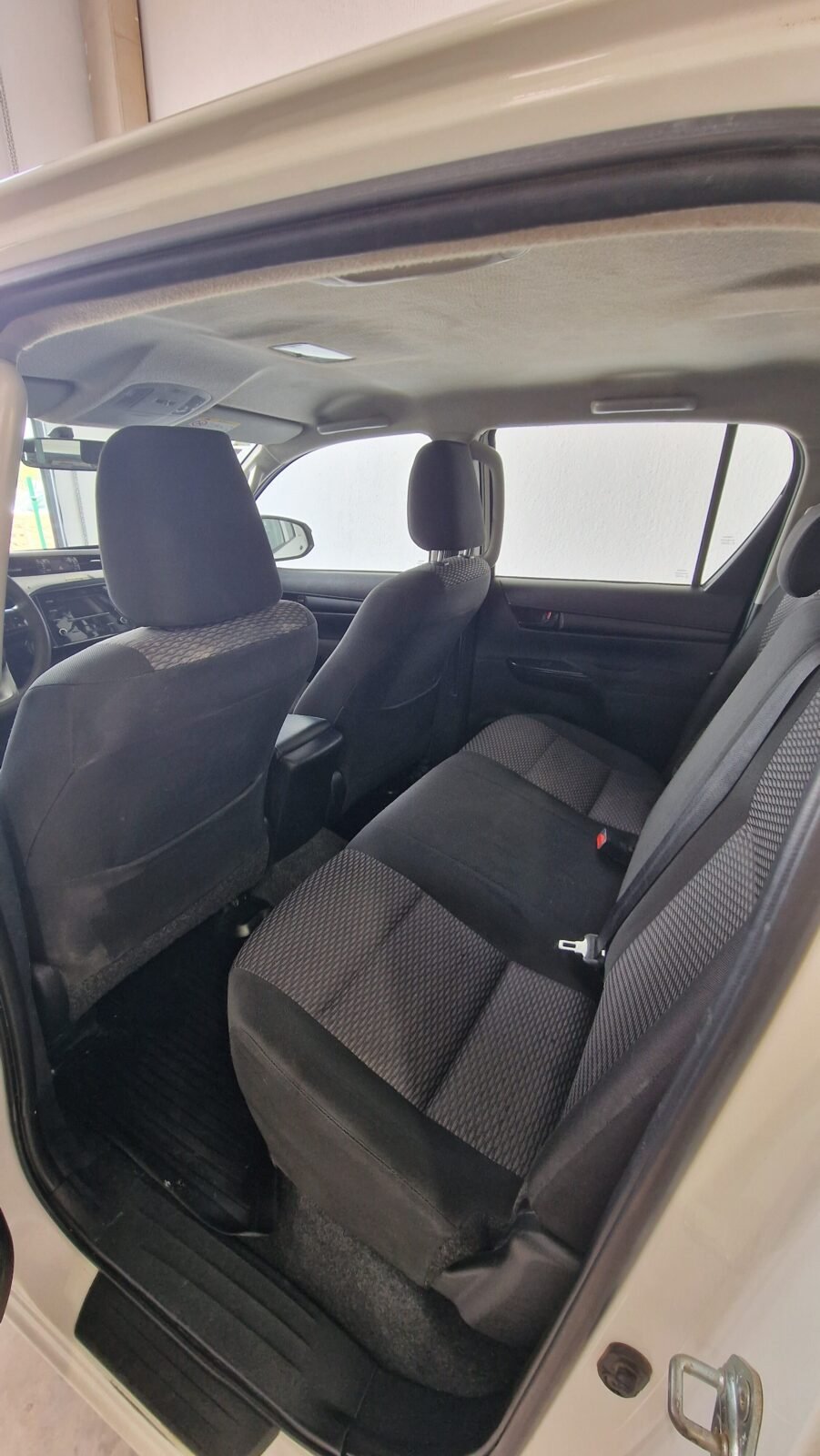TOYOTA Hilux Cabina Doble GX