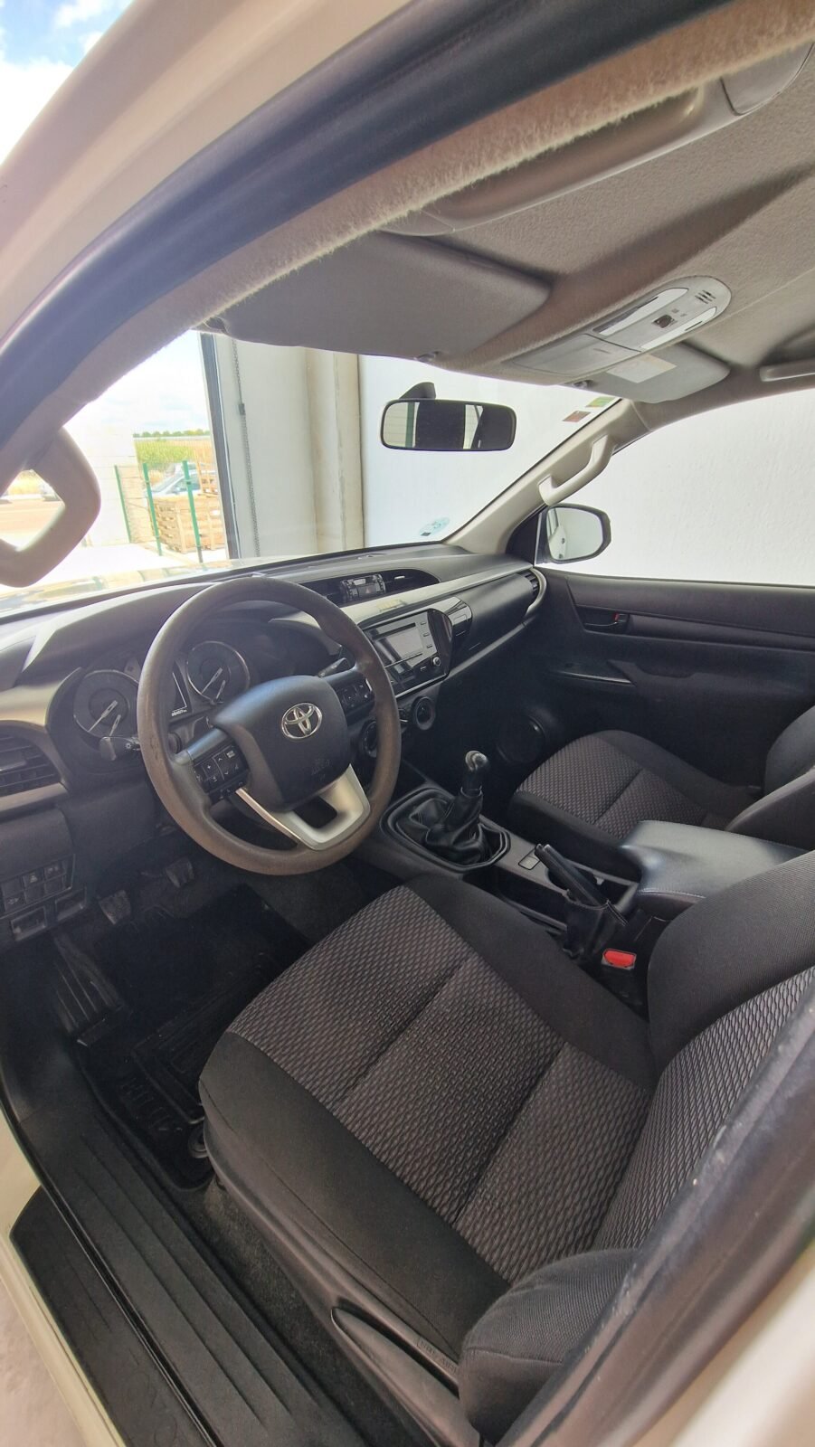 TOYOTA Hilux Cabina Doble GX