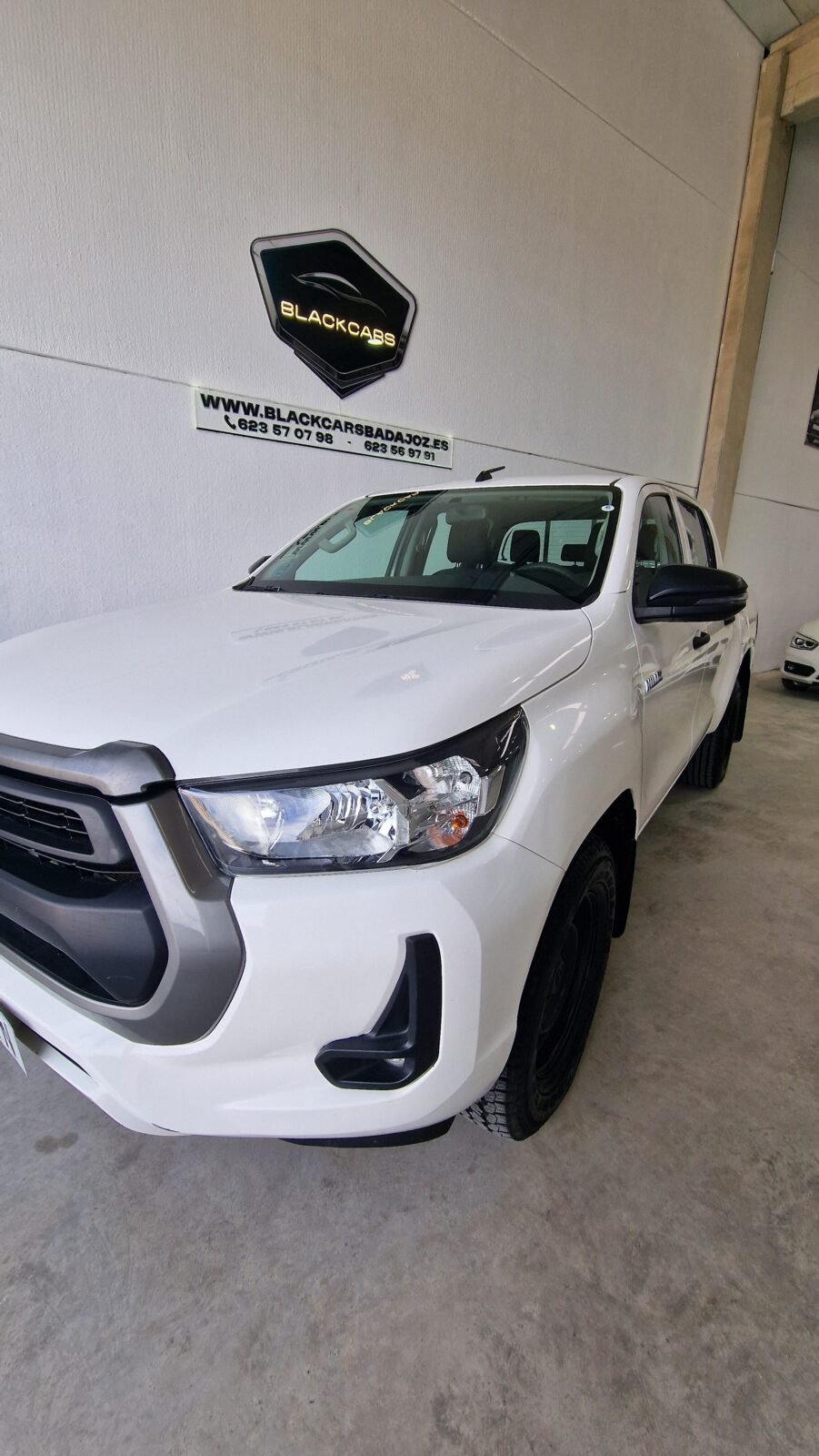 TOYOTA Hilux Cabina Doble GX