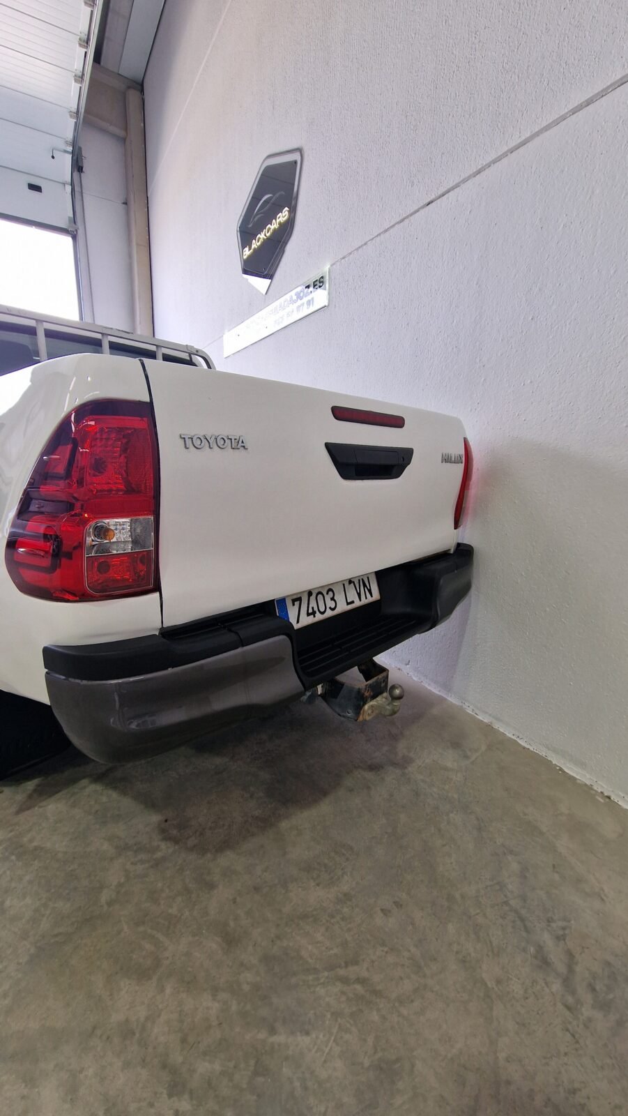 TOYOTA Hilux Cabina Doble GX