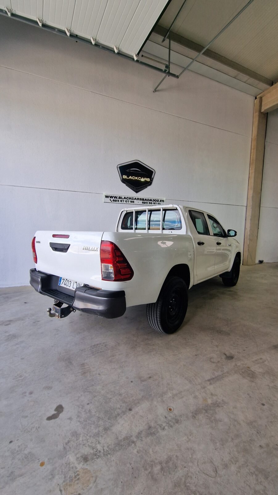 TOYOTA Hilux Cabina Doble GX