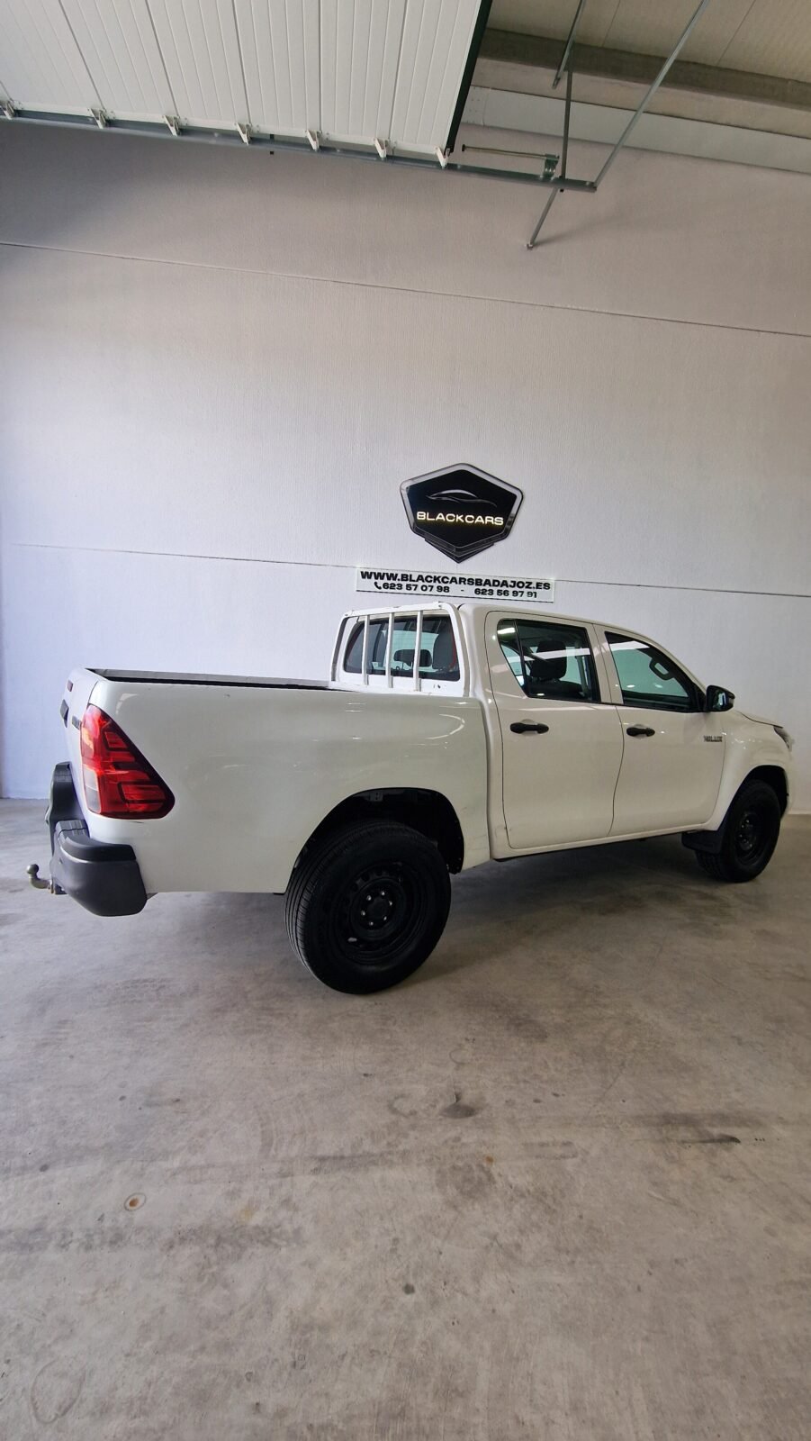 TOYOTA Hilux Cabina Doble GX