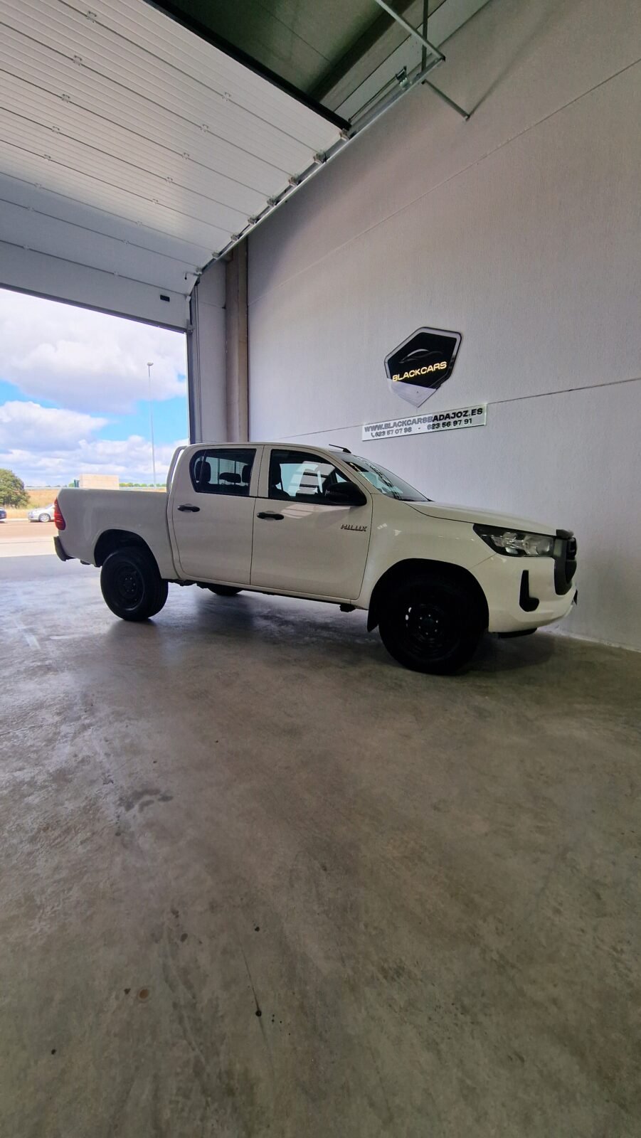 TOYOTA Hilux Cabina Doble GX