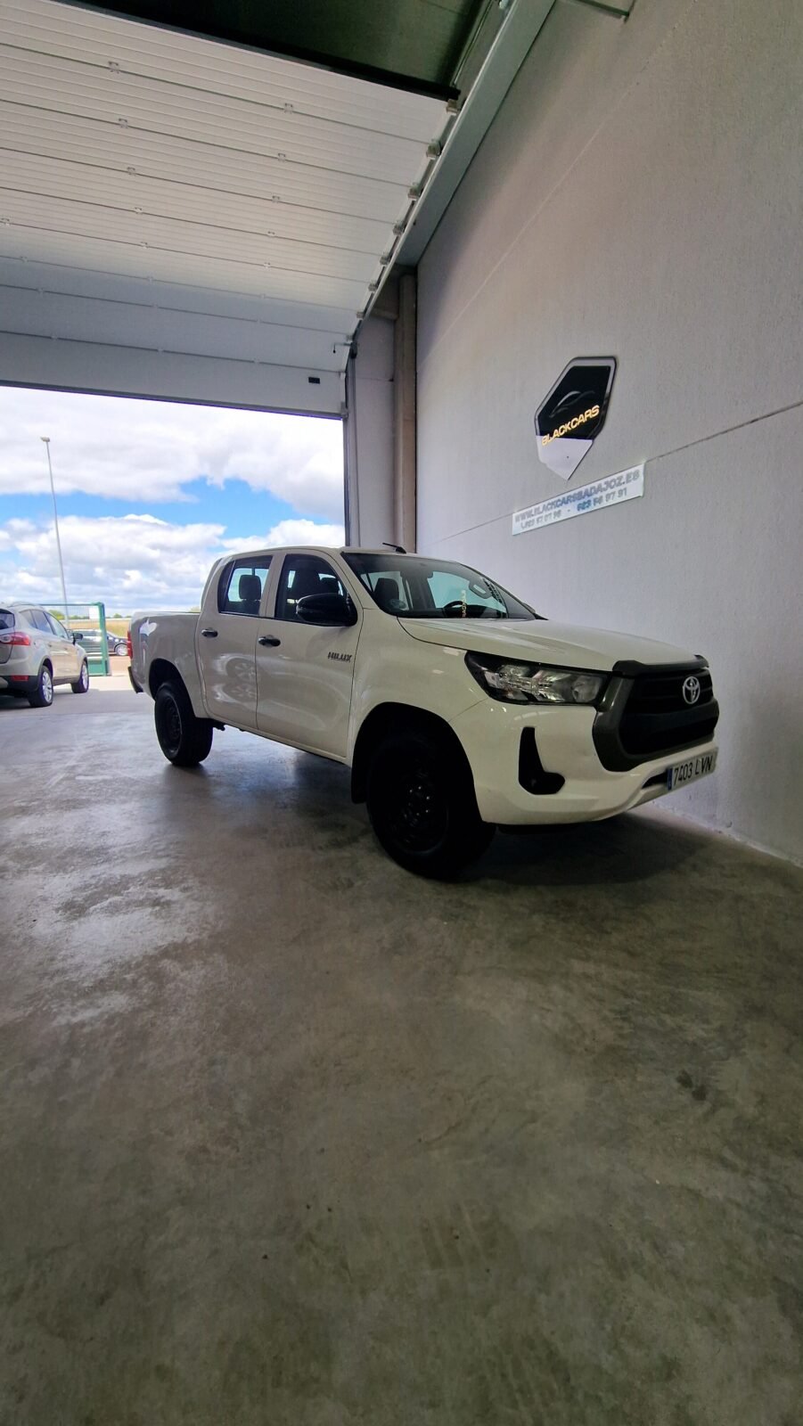 TOYOTA Hilux Cabina Doble GX