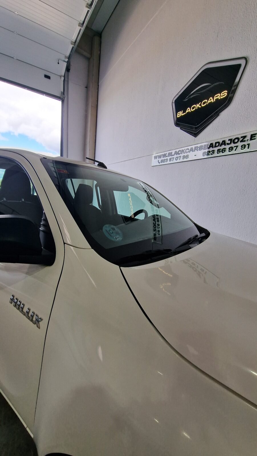 TOYOTA Hilux Cabina Doble GX