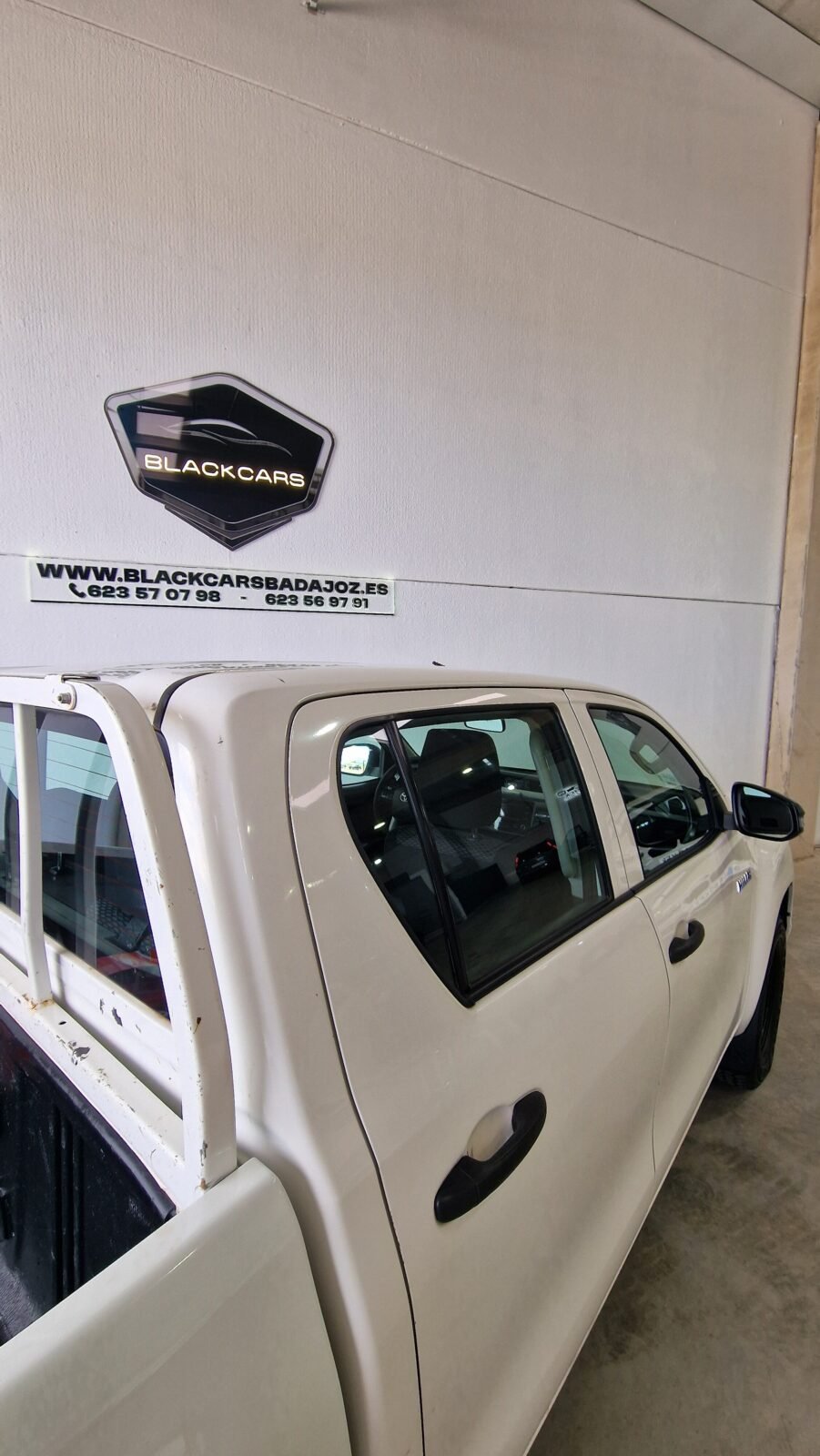 TOYOTA Hilux Cabina Doble GX