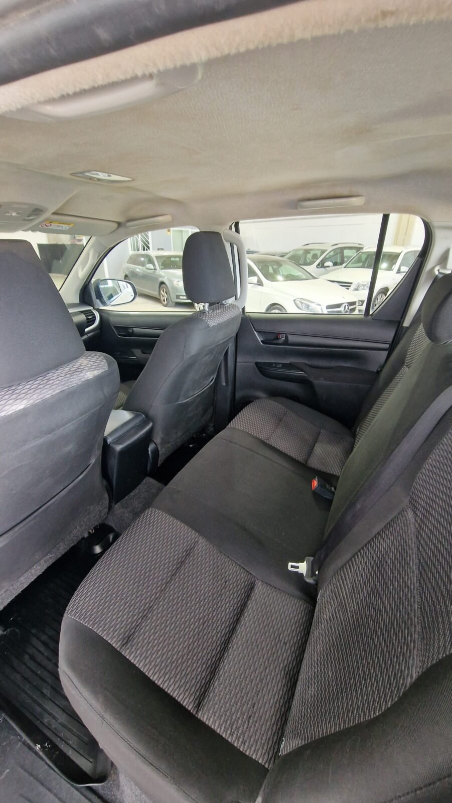 TOYOTA Hilux Cabina Doble GX