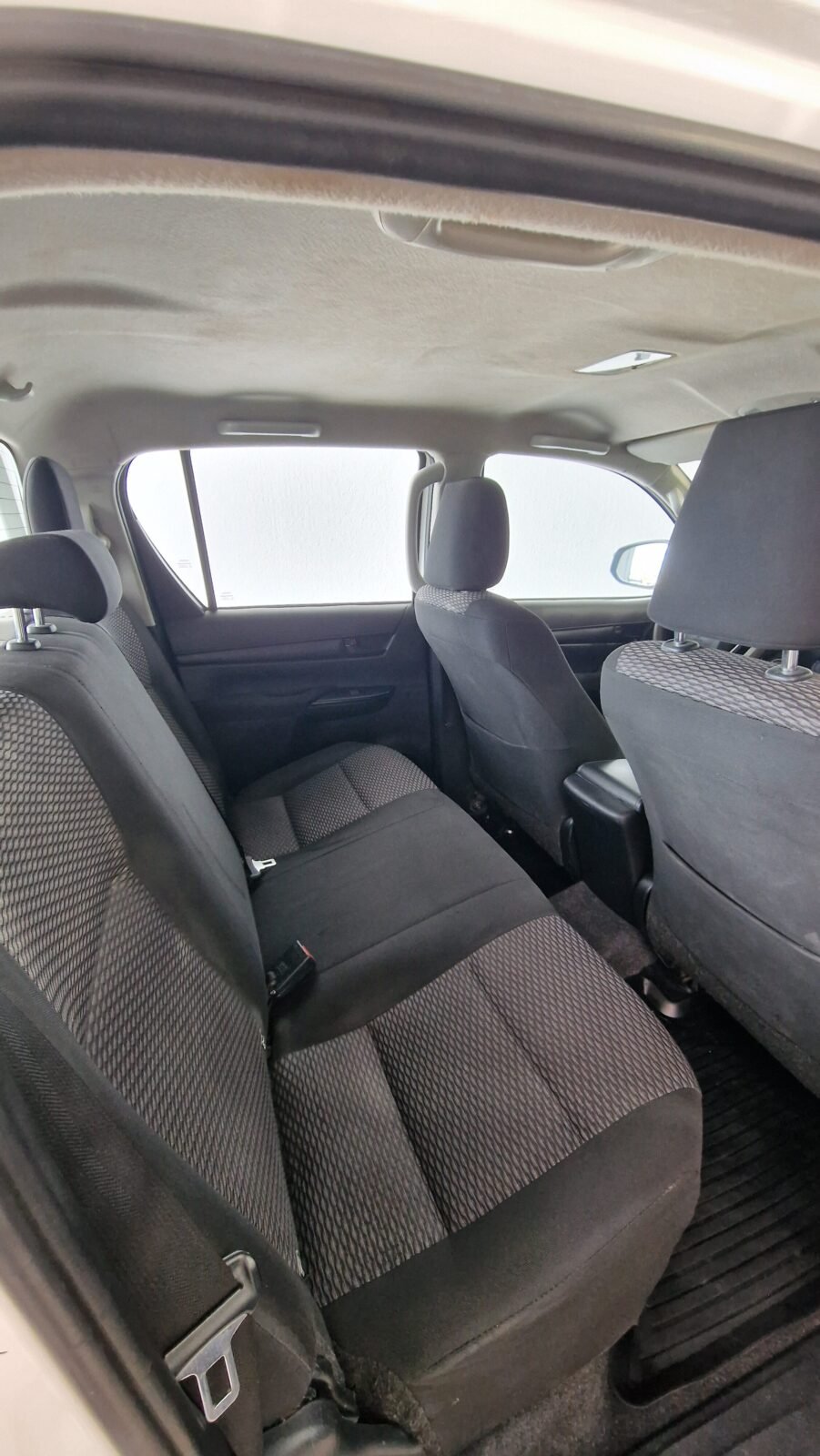TOYOTA Hilux Cabina Doble GX