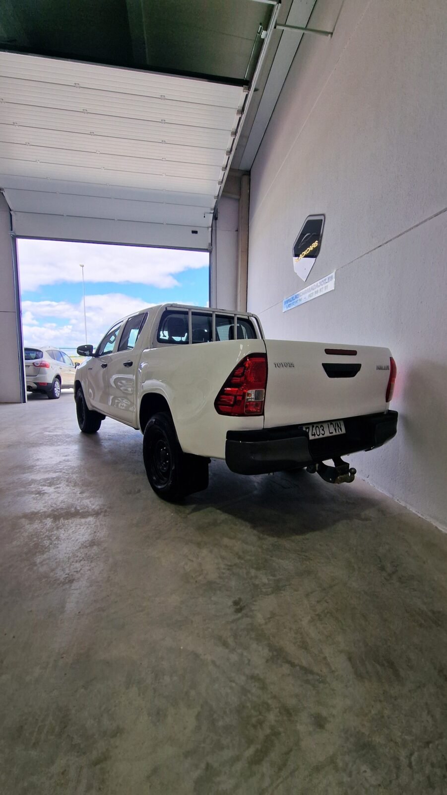 TOYOTA Hilux Cabina Doble GX