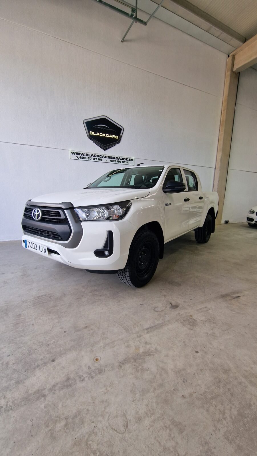 TOYOTA Hilux Cabina Doble GX