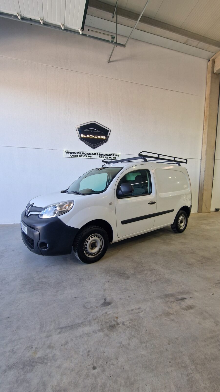 RENAULT Kangoo Furgon Compact 