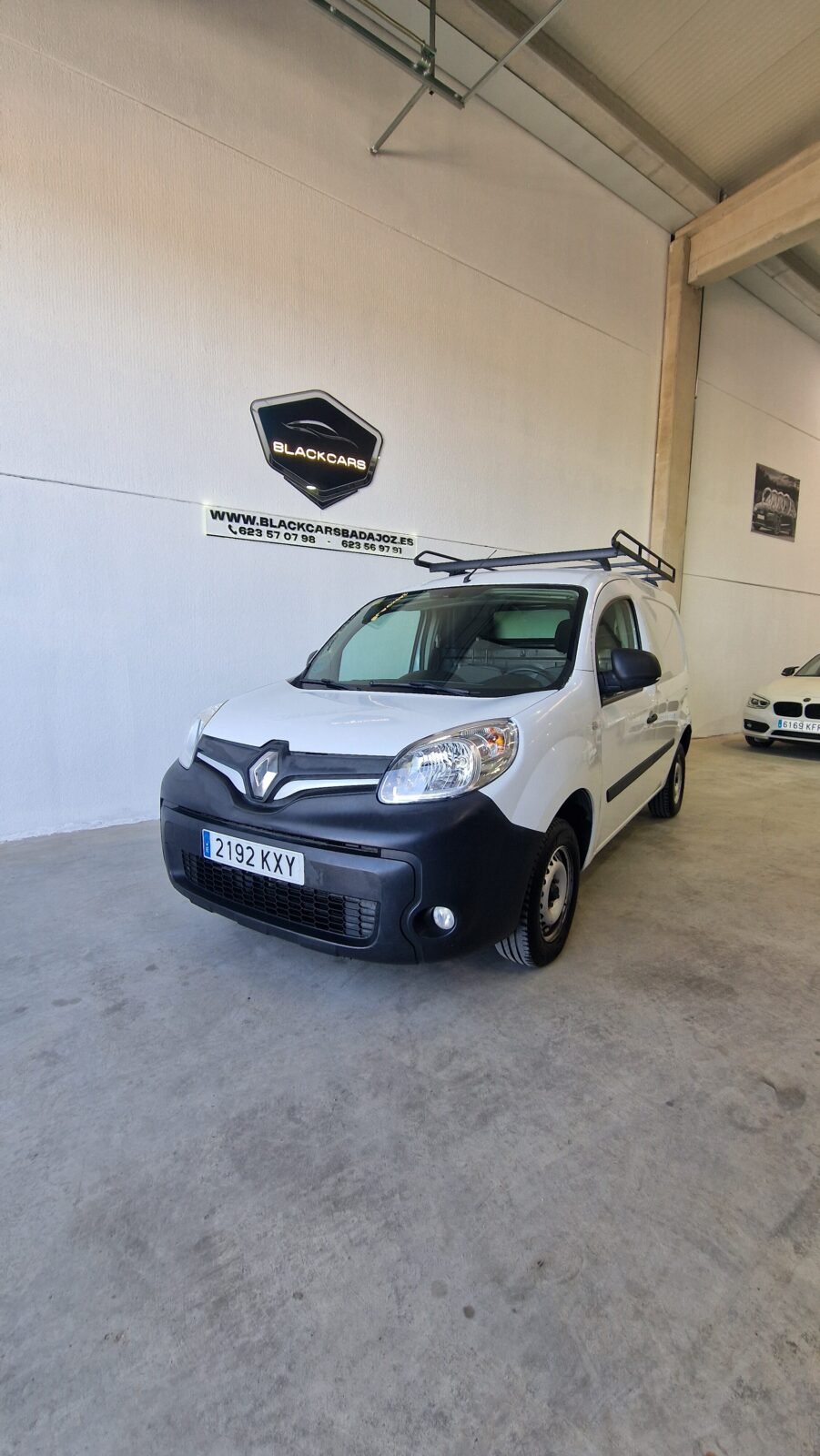 RENAULT Kangoo Furgon Compact 