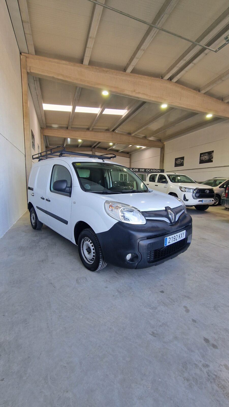 RENAULT Kangoo Furgon Compact 