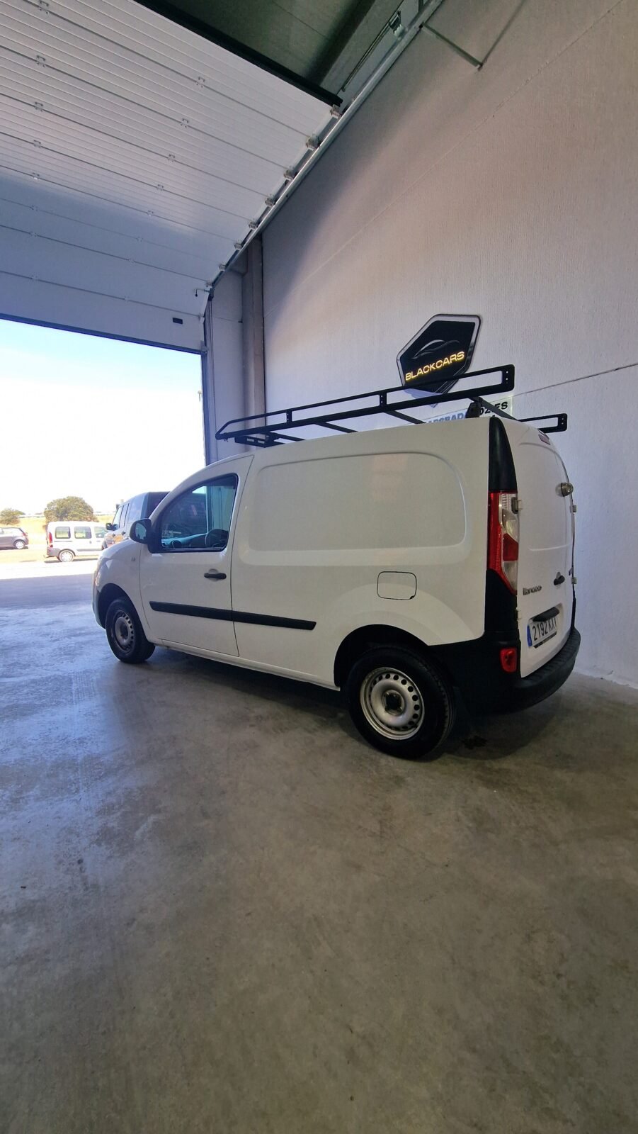 RENAULT Kangoo Furgon Compact 