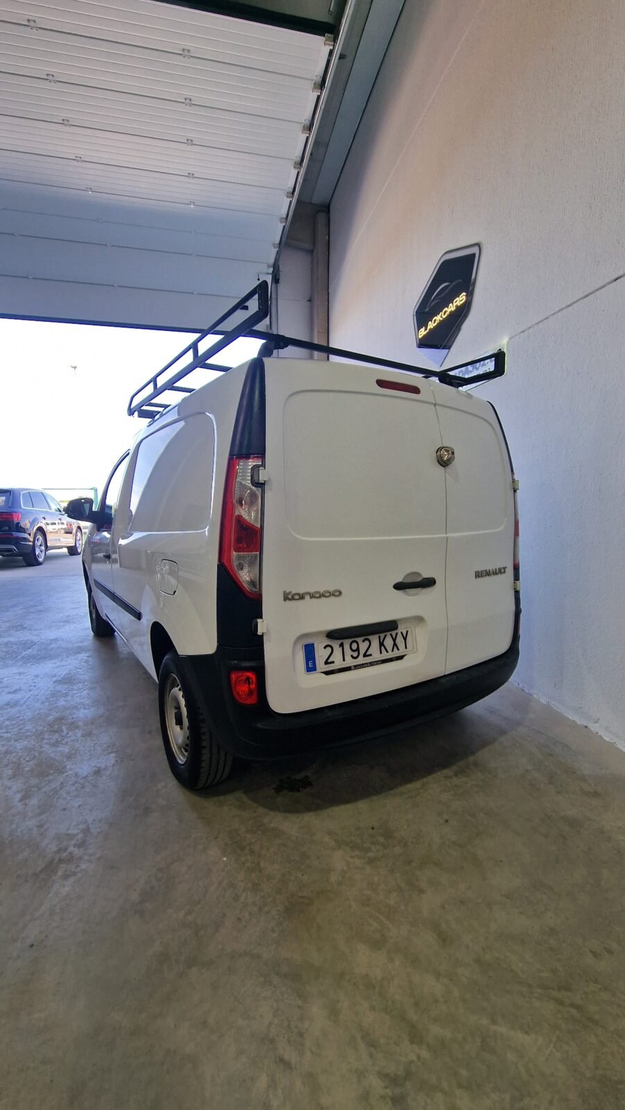 RENAULT Kangoo Furgon Compact 