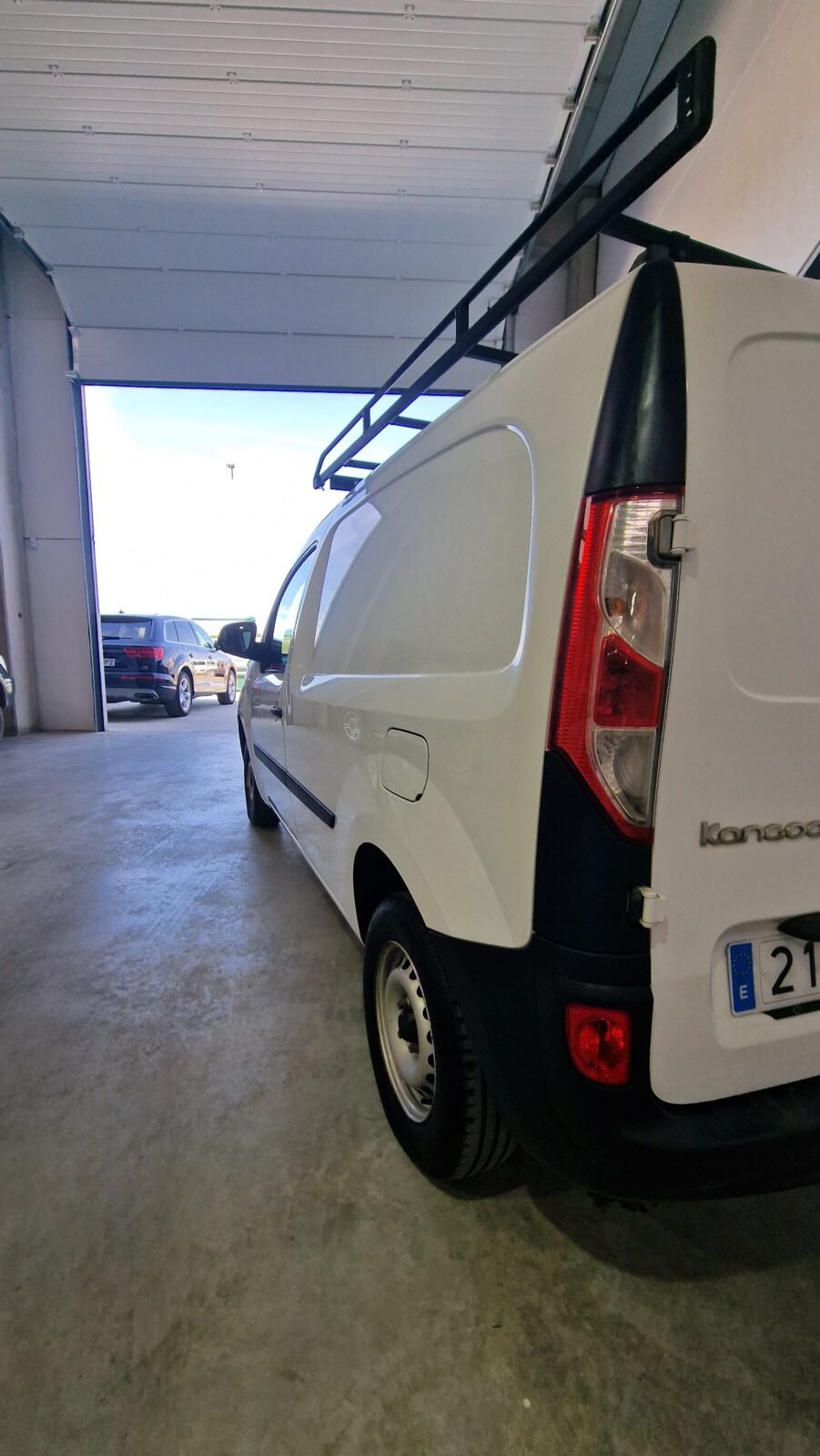 RENAULT Kangoo Furgon Compact 