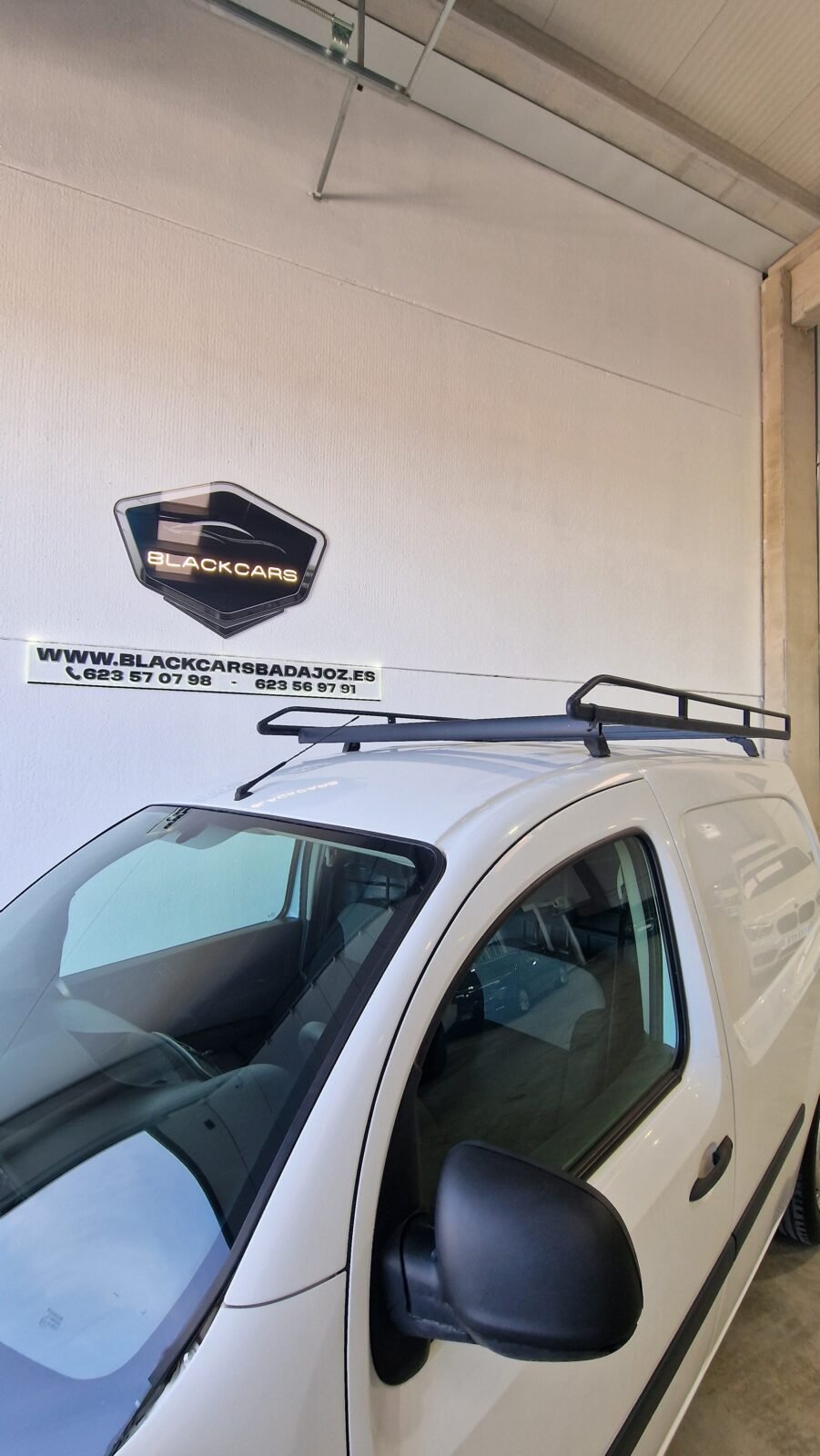 RENAULT Kangoo Furgon Compact 